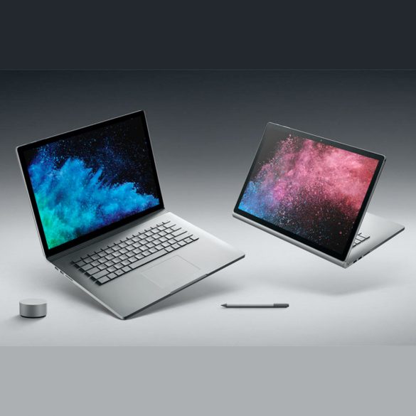 Microsoft podría lanzar las Surface Book 3 y Surface Go 2