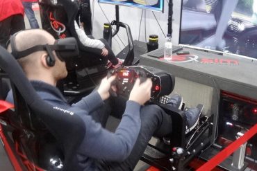 El auge del automovilismo virtual