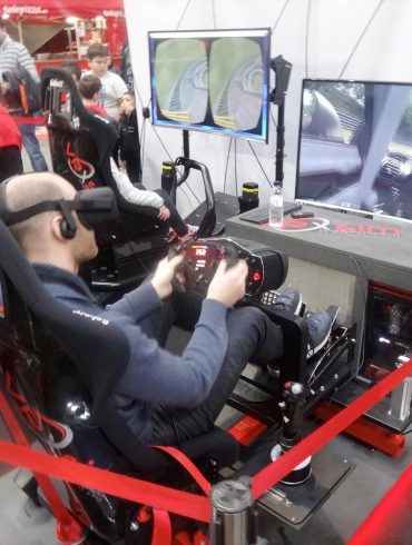 El auge del automovilismo virtual