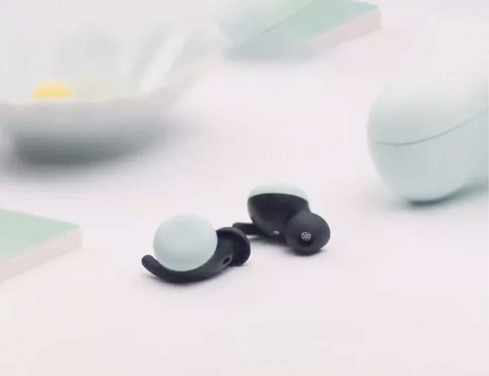 Google asoma los Pixel Buds 2