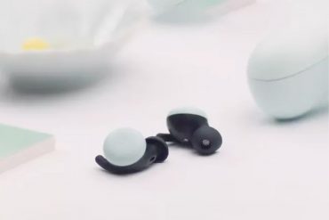 Google asoma los Pixel Buds 2