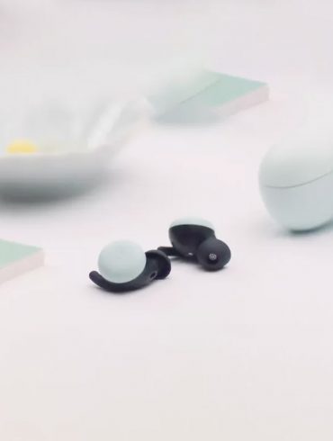 Google asoma los Pixel Buds 2