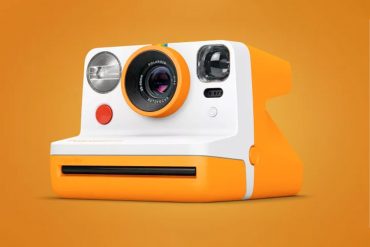 Polaroid presentó su nueva cámara instantánea