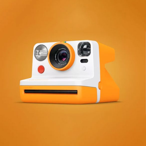 Polaroid presentó su nueva cámara instantánea