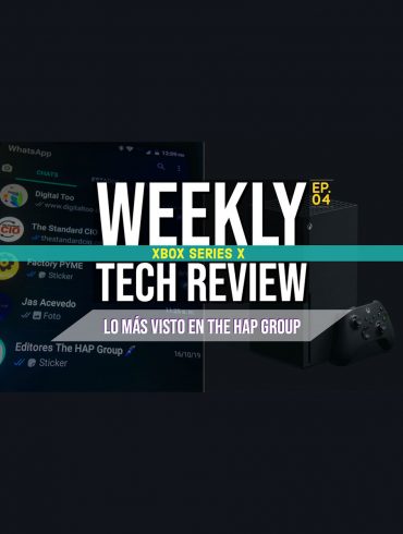 Weekly Tech Review 4
