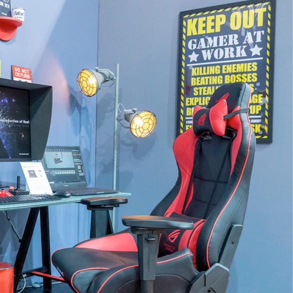 ¿Cómo elegir la mejor silla gamer para ti?