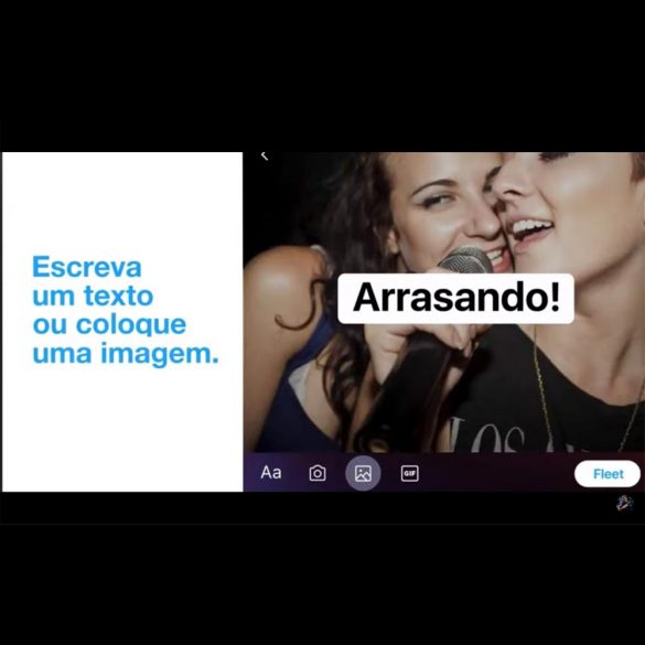 Twitter prueba su versión de las historias