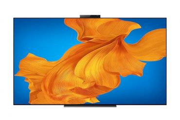 Huawei anunció su nueva TV OLED
