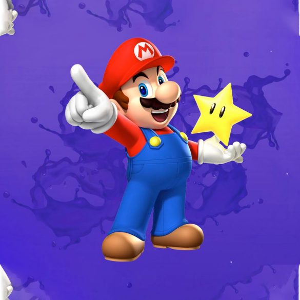 Mario cumple 35 años