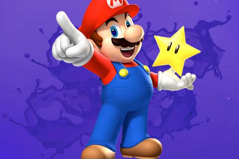 Mario cumple 35 años