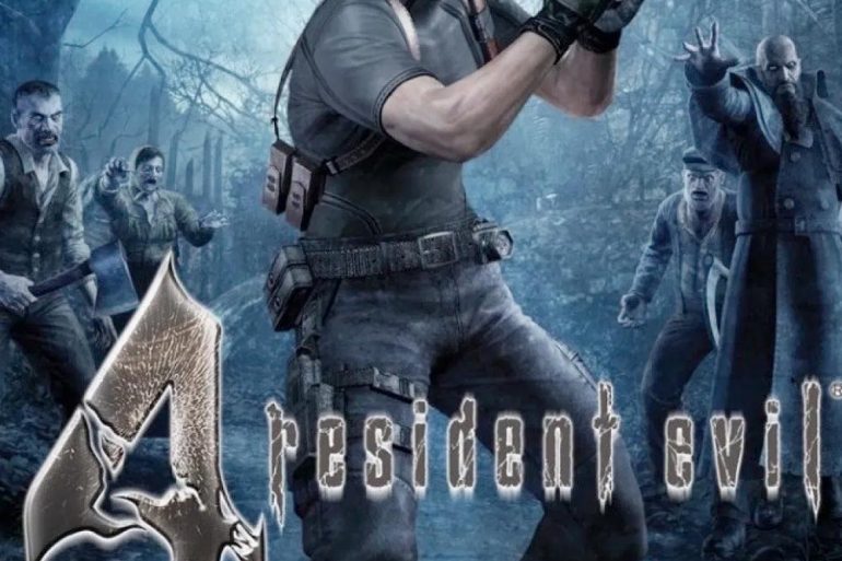 Remake de Resident Evil 4