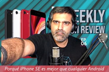 El iPhone SE es mejor