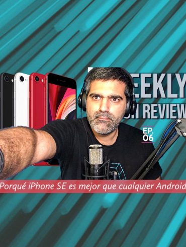 El iPhone SE es mejor