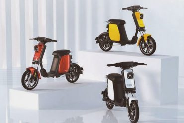 Xiaomi lanza un scooter eléctrico