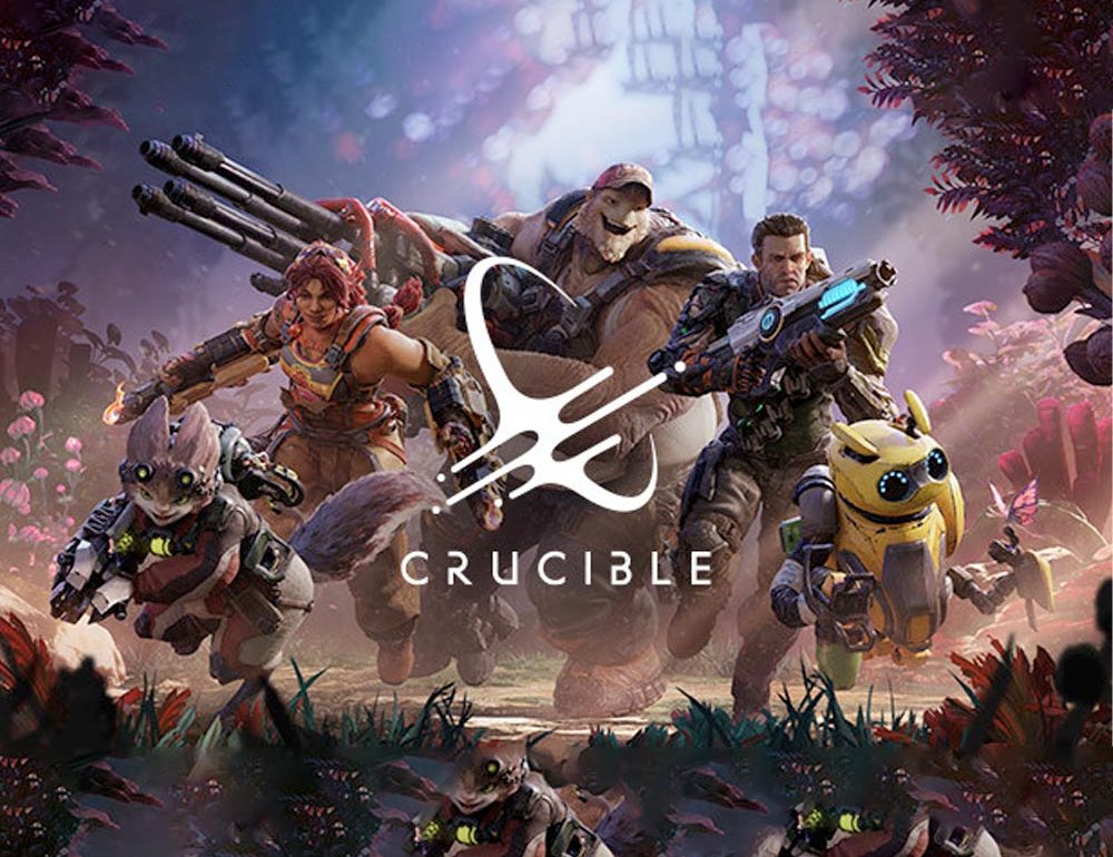 Amazon hace su debut en el mundo del gaming con Crucible