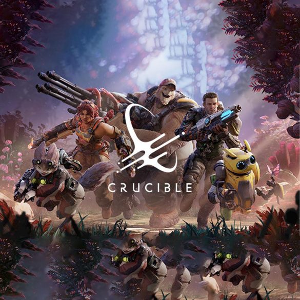 Amazon hace su debut en el mundo del gaming con Crucible