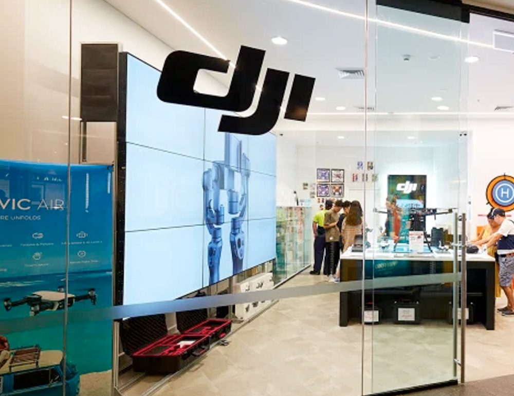 No te pierdas los descuentos de DJI