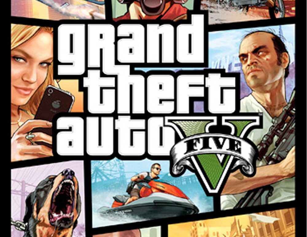 Epic Games decide regalar GTA V