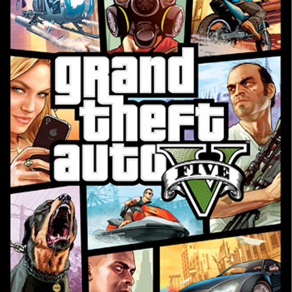 Epic Games decide regalar GTA V