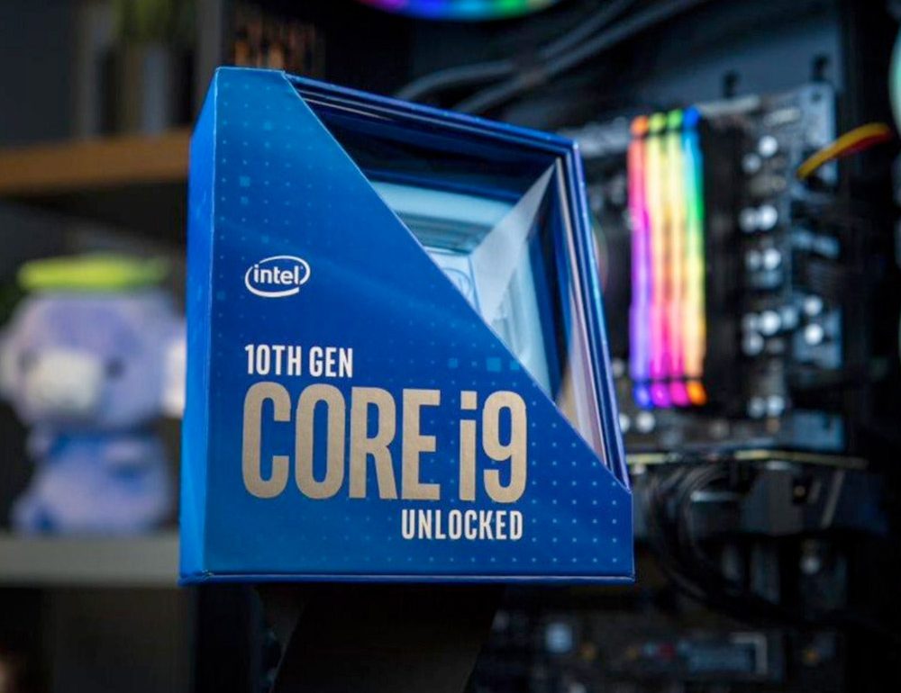 Los nuevos procesadores Intel Core