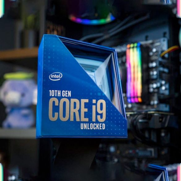 Los nuevos procesadores Intel Core