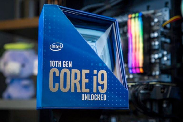 Los nuevos procesadores Intel Core