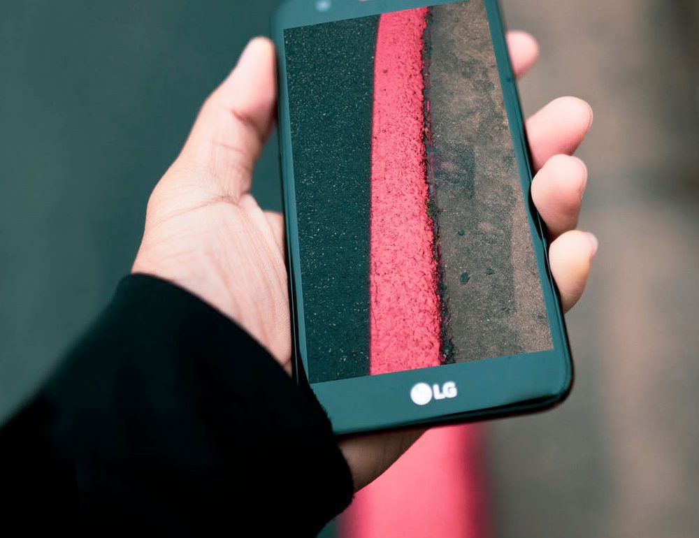 LG prepara su nuevo smartphone