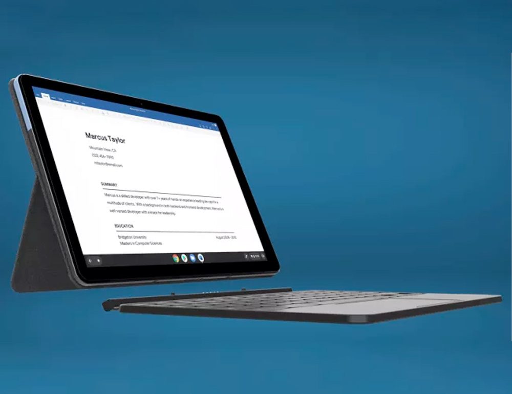 Lenovo Chromebook Duet