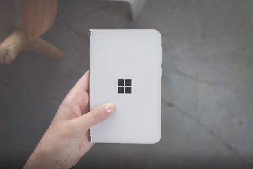 especificaciones del Microsoft Surface Duo