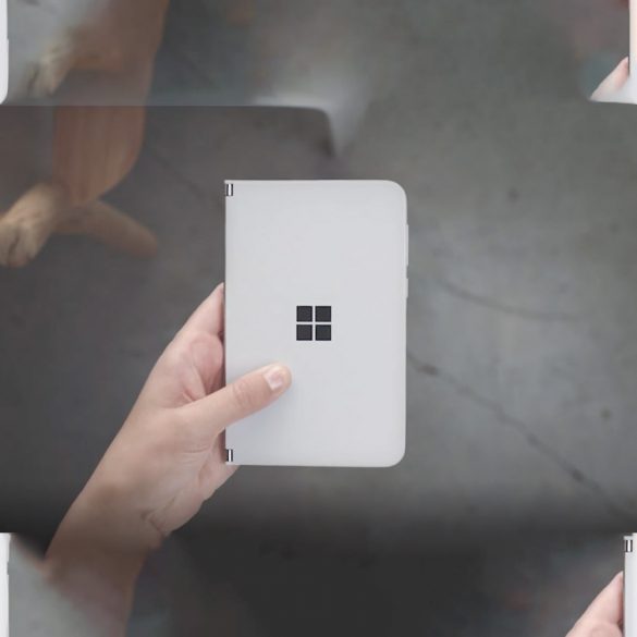 especificaciones del Microsoft Surface Duo