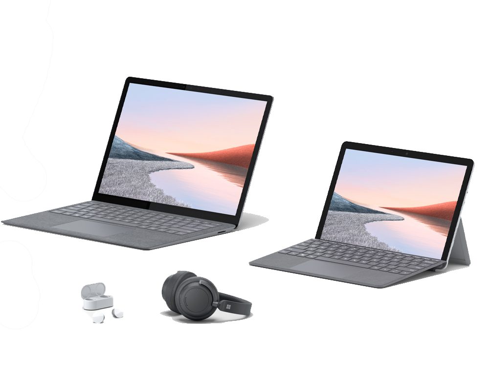 Microsoft presentó los nuevos dispositivos de la línea Surface