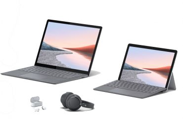 Microsoft presentó los nuevos dispositivos de la línea Surface