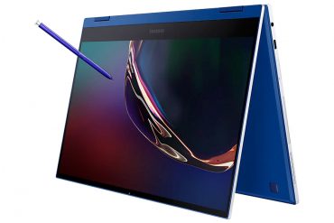 Samsung presenta su nueva laptop