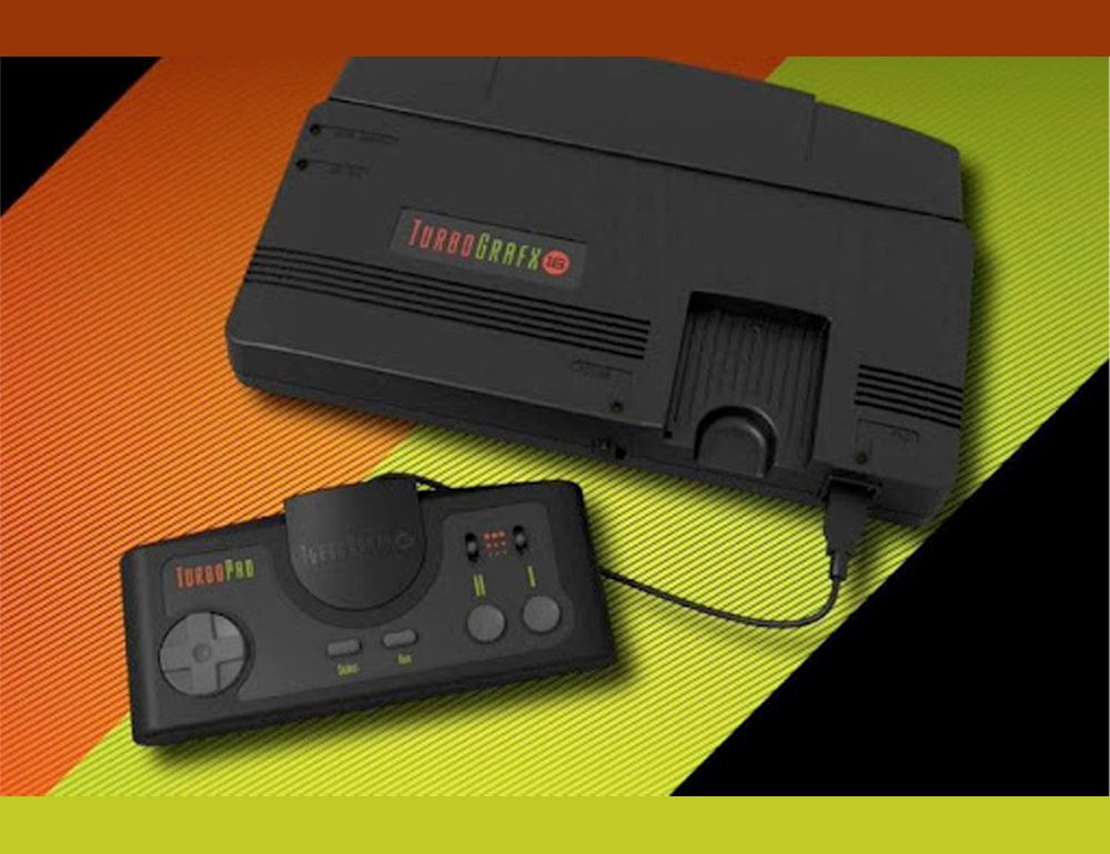 La TurboGrafx-16 Mini llegará a Estados Unidos