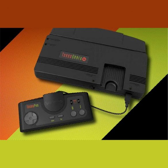 La TurboGrafx-16 Mini llegará a Estados Unidos