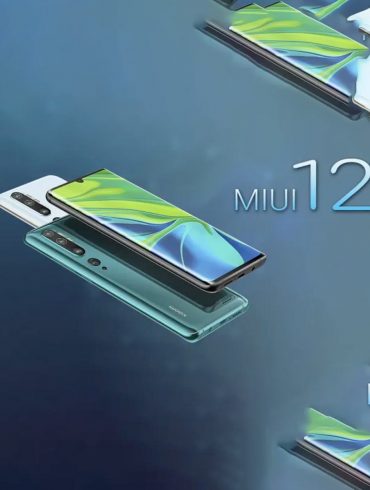 Xiaomi presentó su última actualización de sistema operativo