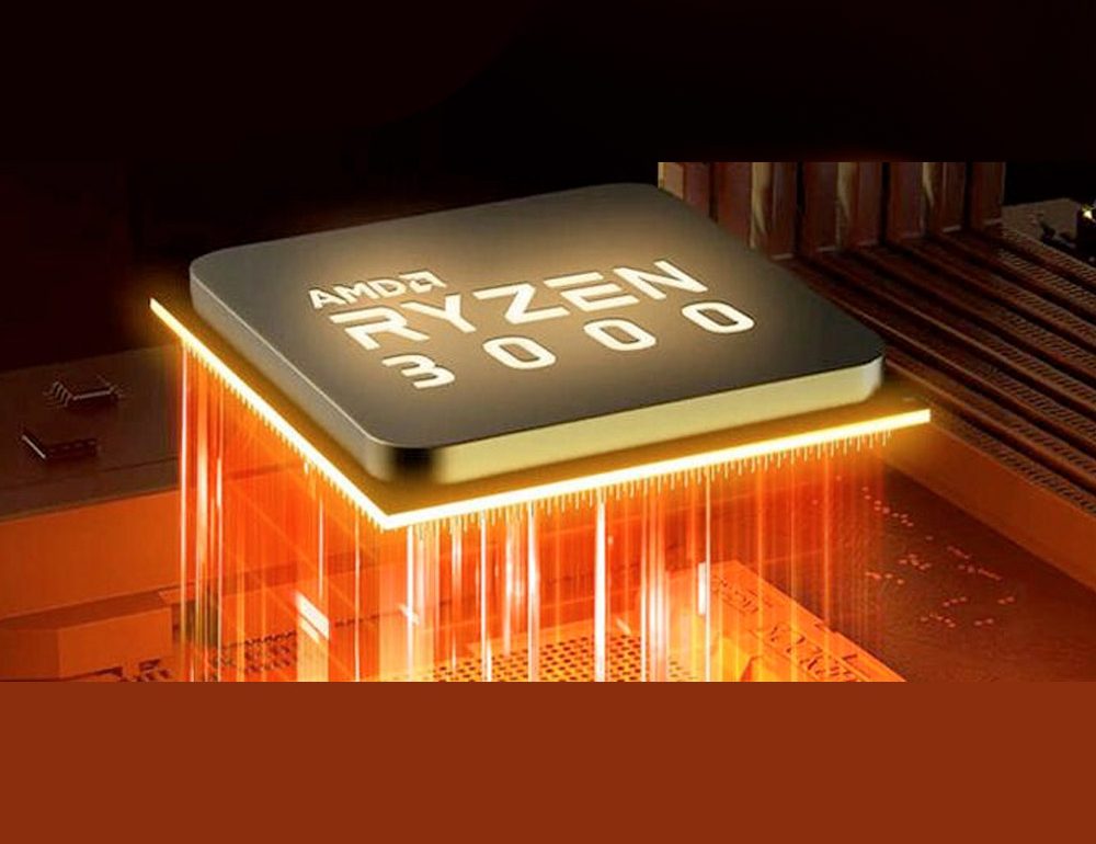 Los nuevos Ryzen XT