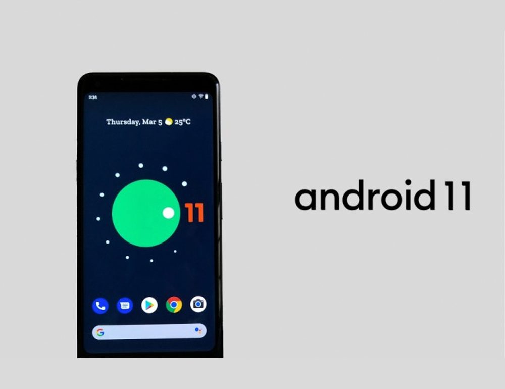 Android 11 revela más detalles antes a su lanzamiento
