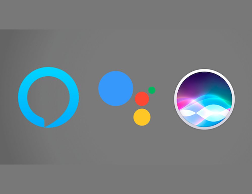 Diferencias entre Apple Siri Amazon Alexa y Google Assistant