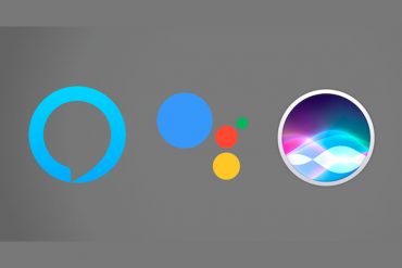 Diferencias entre Apple Siri Amazon Alexa y Google Assistant