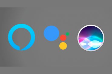 Diferencias entre Apple Siri Amazon Alexa y Google Assistant