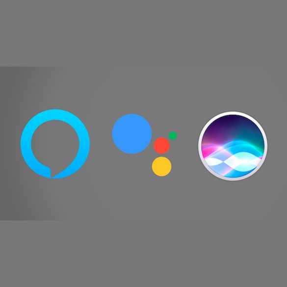 Diferencias entre Apple Siri Amazon Alexa y Google Assistant