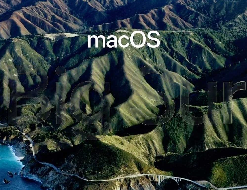 Todo lo nuevo de macOS Big Sur