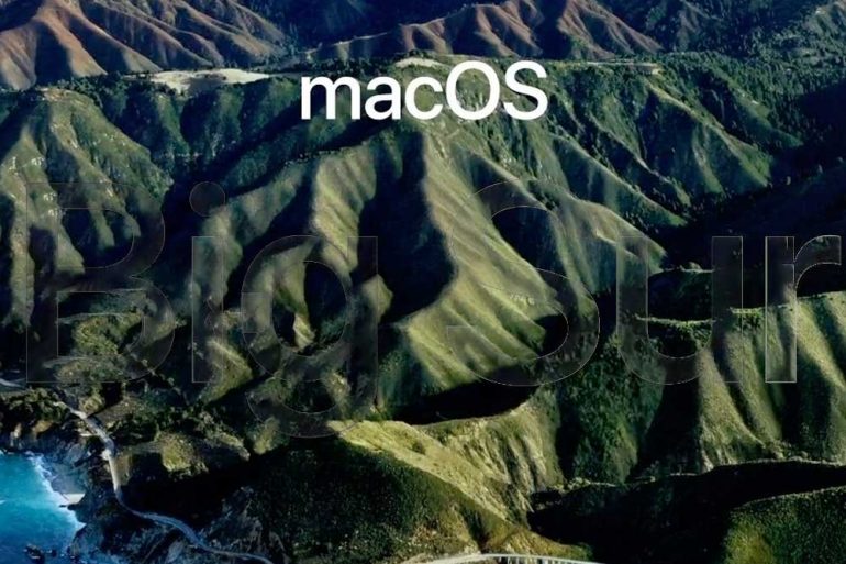 Todo lo nuevo de macOS Big Sur