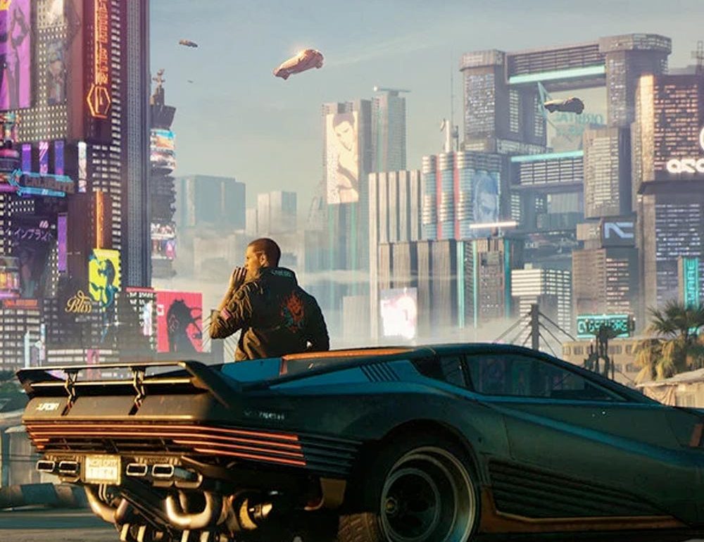 Cyberpunk 2077 llegará en septiembre