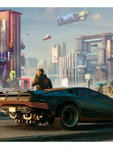 Cyberpunk 2077 llegará en septiembre