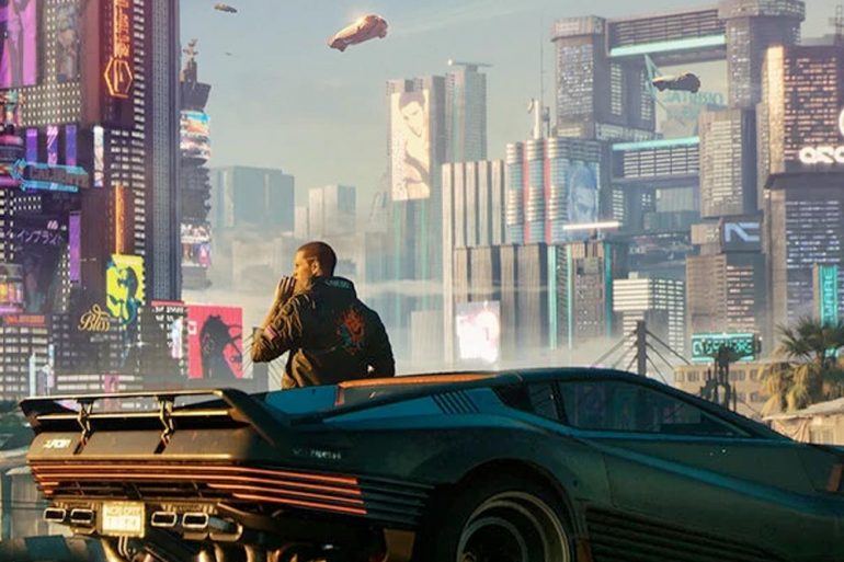 Cyberpunk 2077 llegará en septiembre