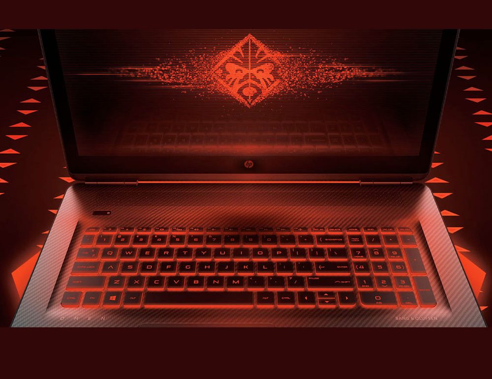 HP presenta su nueva línea gaming