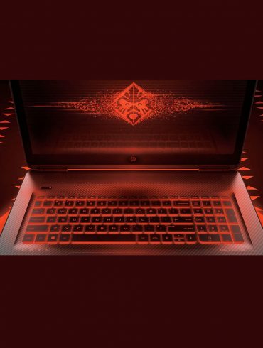 HP presenta su nueva línea gaming