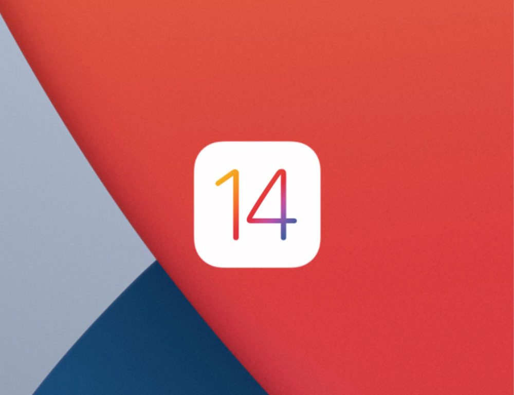 iOS 14